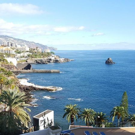 Apartamento Funchal Com Piscina Eksteriør bilde