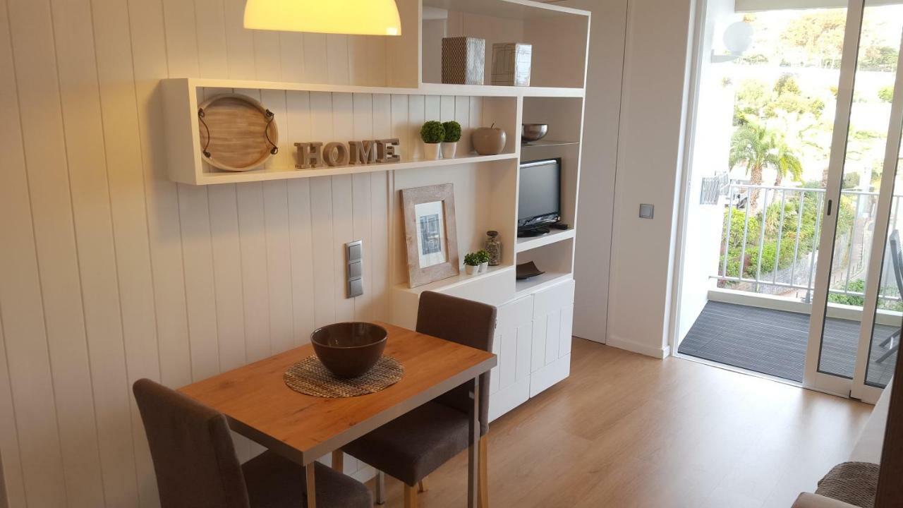 Apartamento Funchal Com Piscina Eksteriør bilde