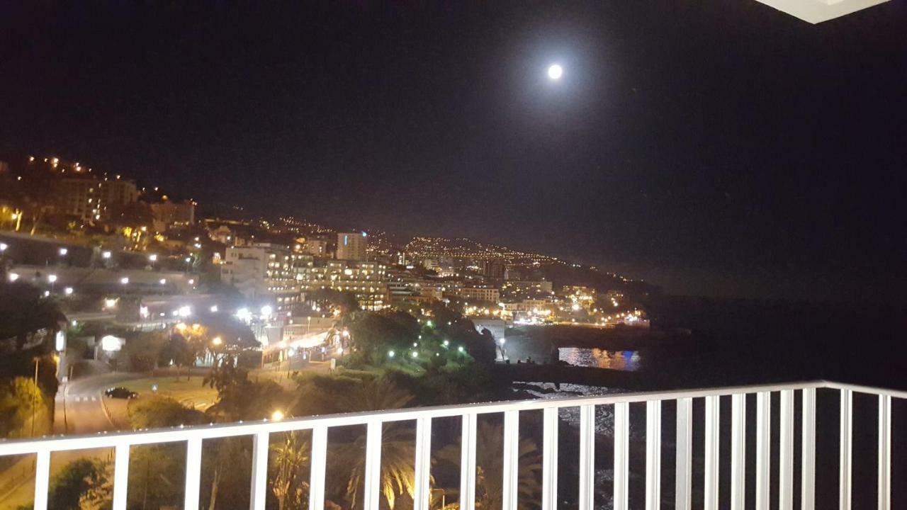 Apartamento Funchal Com Piscina Eksteriør bilde