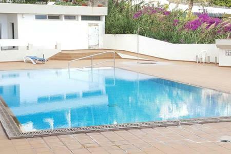 Apartamento Funchal Com Piscina Eksteriør bilde